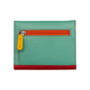 ILI: Mini Snap Bi-Fold Wallet (7839)