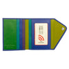 ILI: Mini Snap Bi-Fold Wallet (7839)