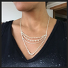 YedOmi: Asuka Quad Necklace