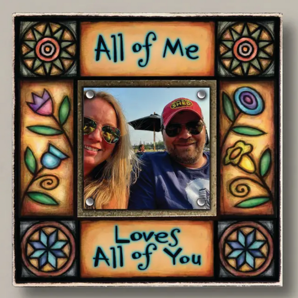 Macone Clay: All of Me Small Frame