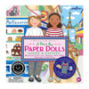 eeBoo: Baker & Painter Paper Dolls