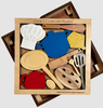 Creative Crafthouse: Cook's Cupboard Puzzle