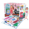 Artist & Musician Paper Dolls
