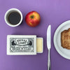Candy Relics: Vintage Matchbox/Butter Dish