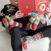 Solmate: Kids Socks Holiday