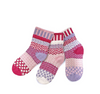 Solmate: Mismatched Kids Socks in a Three-Pack