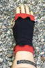 Caron Miller: Fingerless gloves