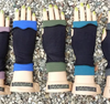 Caron Miller: Fingerless gloves