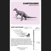 Pomegranate: “Dinosaurs” Knowledge Cards