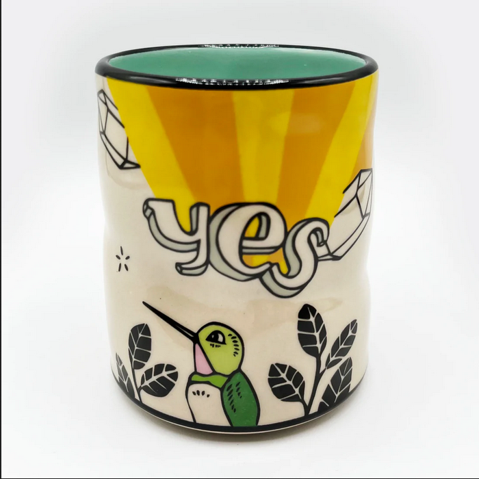 The Bowl Maker: Spark Cups