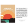 Pomegranate: Wilderness Survival Skills Knowledge Cards