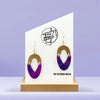 Uprising by Citizen Ruth: Joni Earrings