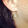 YedOmi: Luna Earrings