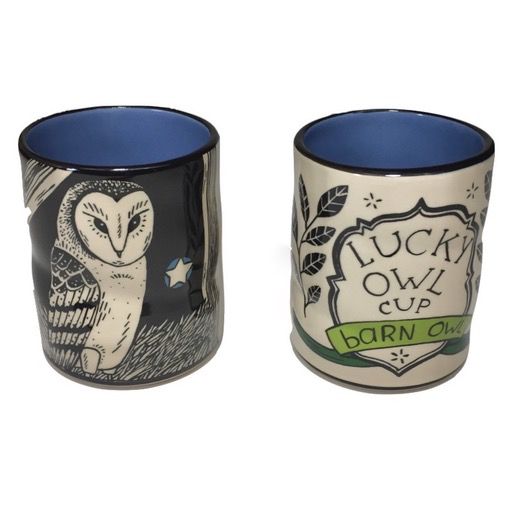 Lucky Bird Cup - Large