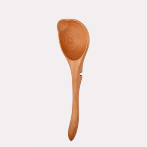 Jonathan's Spoons: Lazy Ladle with Spout 11 1/2"