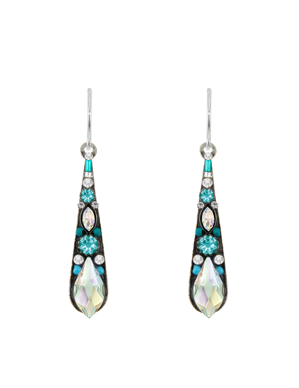 Firefly: Gazelle Med Drop Earrings (7848)