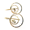 YedOmi: Luna Earrings