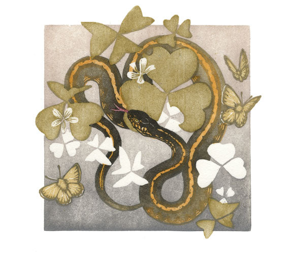 Kristen Etmund: Sorrel Card