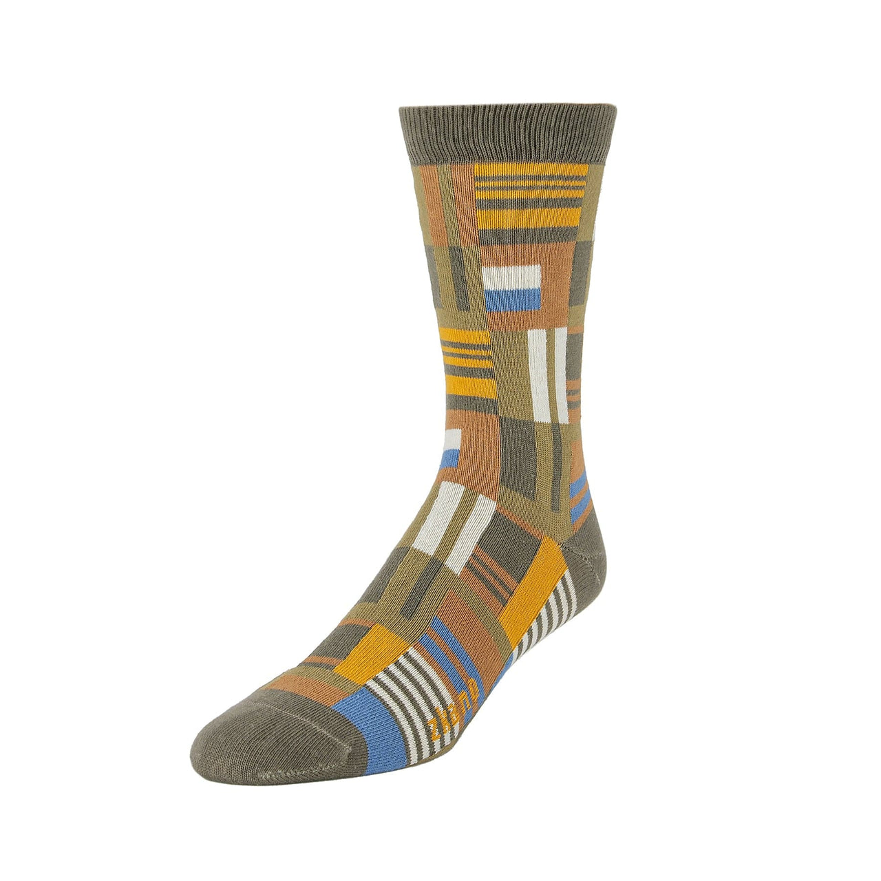 Zkano: The Plains Socks