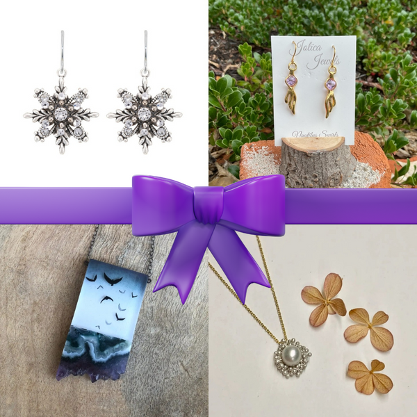 Gifts that sparkle and shine!