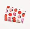 Honeyberry: Lady Bug Tiny Notes