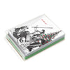 The Mincing Mockingbird: Christmas Sword Greeting Card Set