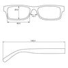 I Heart Eyewear: River Reading Glasses