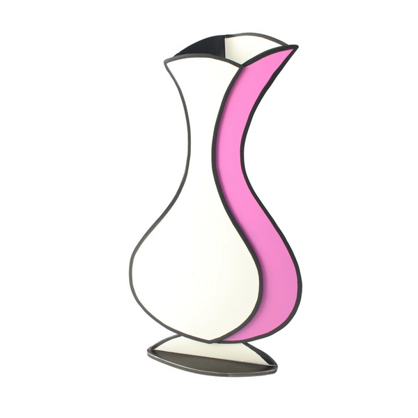 J.P. Roberts: Lulu Steel Vase
