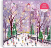 Galison: Snowy Night 500pc puzzle