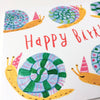 Honeyberry: Party Snail Birthday
