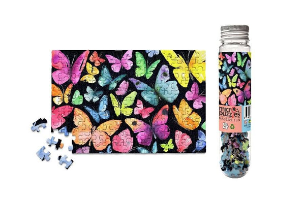 Micro Puzzles: SCHMetterling!!