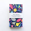Honeyberry: Colorful Mushrooms Tiny Notes