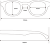 I Heart Eyewear: Jacinda Readers