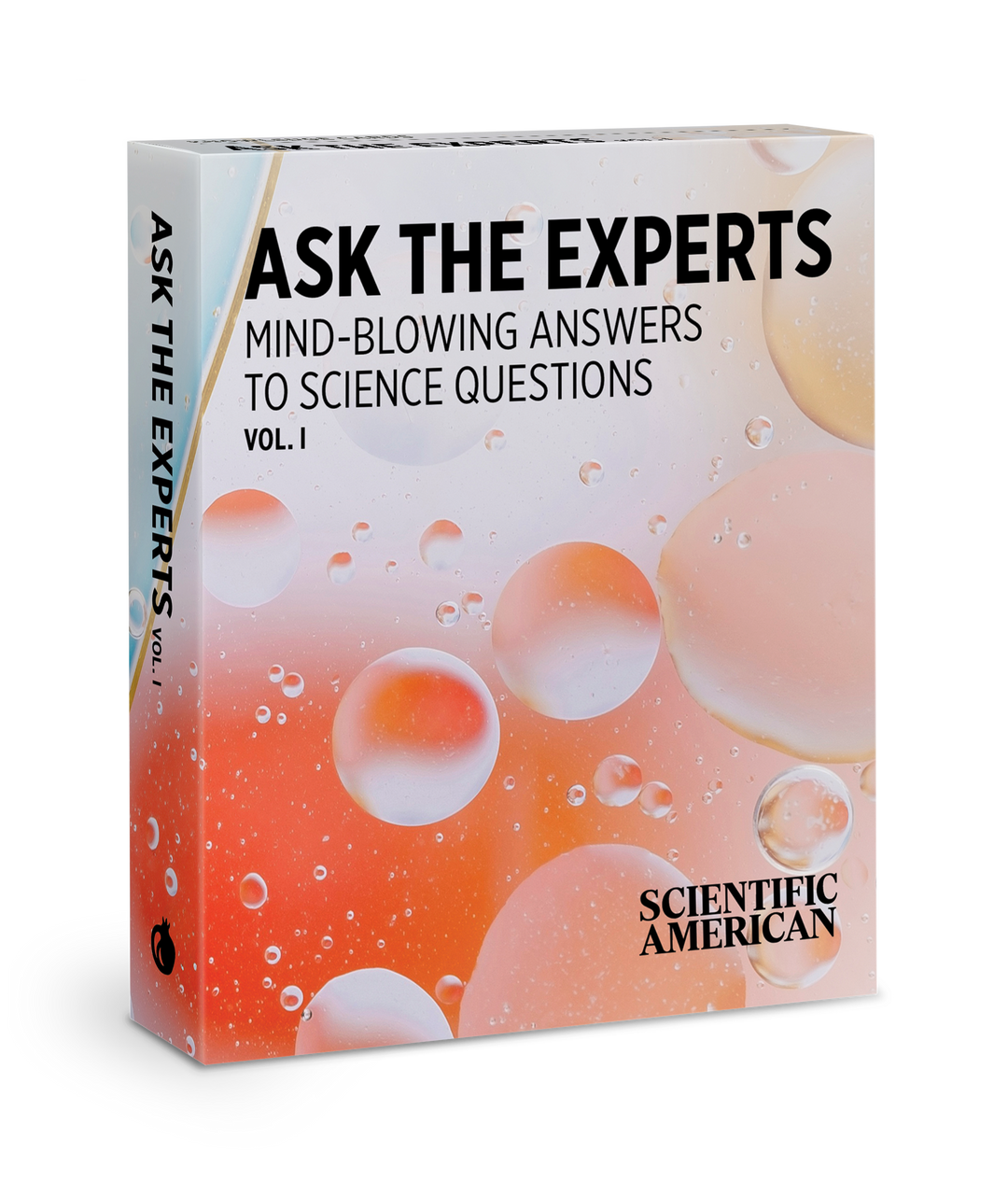 Pomegranate: Ask the Experts—Mind-Blowing Answers to Science Questions, Vol. 1 Knowledge Cards