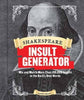 Chronicle Books: Shakespeare Insult Generator