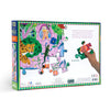 eeBoo: Tree of Wildlife 100pc puzzle