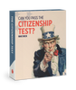 Pomegranate: Can You Pass the Citizenship Test? Knowledge Cards