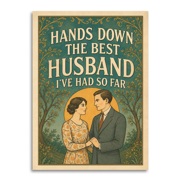 Bad Betty: Best Husband So Far