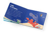 Pomegranate: Charley Harper's "I Am Wild in the Ocean" Board Book