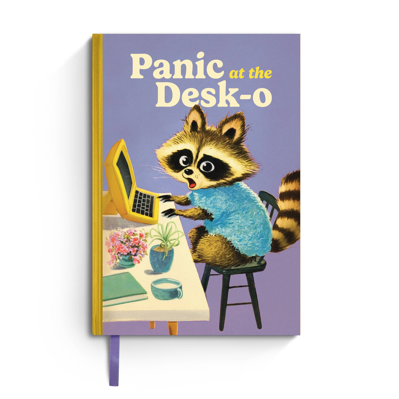 Bad Betty: Panic at the Desk-o Notebook