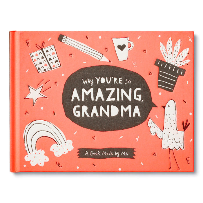 Compendium: Why You're So Amazing Grandma