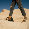 Solmate: Crew Sock, Savanna