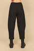 Chalet et Ceci: Mulligan Pant Black