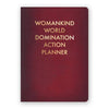 The Mincing Mockingbird: Womankind World Domination Action Planner, Medium