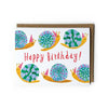 Honeyberry: Party Snail Birthday