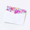 Honeyberry: Pink & Red Flowers Tiny Notes