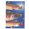Crane Creek Graphics: Holiday Card Box, Animal Friends,