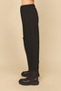 Chalet et Ceci: Mulligan Pant Black