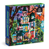 Galison: Monster Mansion 500pc puzzle