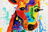 Micro Puzzles: Rainbow Giraffe